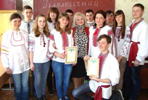 Тетяна Ліщенюк: «Учитися треба все життя!»
